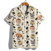 Custom Photo Stick Figures Best Dad Grandpa Ever Hawaii Shirt LM32 893711