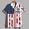 250 Years Of Freedom 1776-2026 America Flag Hawaiian Shirt CH07 911910