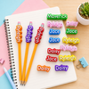 Personalized Name Pencil Toppers - Gifts For Classroom, Back To School Gift HO82 902812