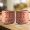 Custom Name Your Farts Stink Pottery Mug, Funny Valentines Gift For Her HO82 901182