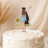 Personalized Congrats Graduation Cupcake Topper For Girls, Daughter, Sisters HO82 902094