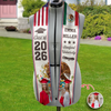 Custom Photo With Country Flag Class Of 2026 Stole Graduation Gift, Senior Gift LM32 897699