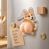 Custom Pet Photo Funny Butt Squishy Fridge Magnet Gift For Dog Lovers Cat Lovers CH07 911874