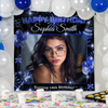 Custom Photo Birthday Personalized Backdrop Decor for Birthday Celebration HA75 920510
