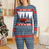 Custom Car Photo Oh What Fun It Is To Ride Sleepwear For Men, Car Lovers CH07 895624