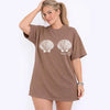 Personalized Beach Bachelorette Comfort Shirt, Bride Club Matching Party Shirt HA75 921784