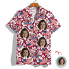 Custom Photo 250th America Hawaii Shirt TH10 169053