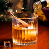 Personalized I F*cking Love You Engraved Vertical Line Whiskey Glass Naughty Valentine Gift CH07 899760