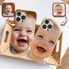 Custom Funny Photo Phone Case Family Gift HA75 920234