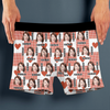 Custom Photo Men's Boxer Gift For Him, Valentine, Anniversary TH10 898211