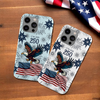 USA 250 Anniversary Eagle 1776-2026 Phone Case HA75 920200