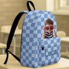 Custom Kid Photo Personalized Backpack Back To School Gift For Kids, Daughter Or Son LM32 669261