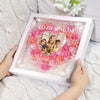Custom Photo Mom I Love You Everyday Flower Shadow Box Mother's Day Gift HA75 892046