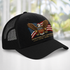 USA 250th Anniversary 1776-2026 Embroidered Trucker Hat CH07 911946
