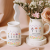 Mom's Garden Love Grows Here Personalized Vase For Mother's Day CH07 910880