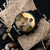 Custom Couple Photo I Love You To The Moon And Back Men's Wrist Watch LM32 669407