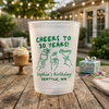 Custom Name Cheers to Age Years Birthday Cups - Personalized Party Decor HA75 921202
