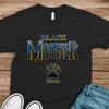 Custom Kids Names Black Mother Panther Dark Shirt, Personalized Mother’s Day Gift LM32 899887