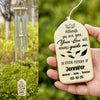 Although You Are Gone, Your Love Will Always Guide Me Memorial Wind Chimes HA75 891968