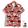 Custom Photo Graduation Celebration Hawaii Shirt TH10 898521