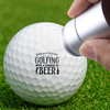 Personalized Golf Stamps, Gift for Golfer, Golf Enthusiast HO82 900688