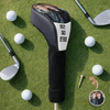 Custom Photo Best Dad By Par Golf Club Head Cover Father's Day Gift HA75 921256