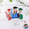 Custom Photo Class Of 2026 Graduation Face Fan Gift HA75 920048