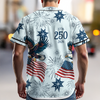 Personalized USA 250 Anniversary Eagle 1776-2026 Jersey Shirt TH10 170185