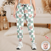 Custom Baby Face Best Dad, Mom Ever Retro Sweatpants - Gift for Parents, Father's Day LM32 669009