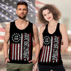 We The People 1776-2026 US Flag TankTop HA75 920994