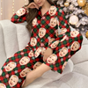 Custom Face Photo Christmas Pajamas Gift For Family CH07 899912