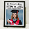 Custom Photo The Graduation Times Class Of 2026 Gift Picture Frame LM32 899213
