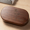 Personalized Name & Birth Flower Wooden Jewelry Box, Keepsake Gift LM32 670337