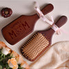 Custom Portrait Dog Cat Photo Engraved Bamboo Comb Gift For Dog Cat Mom, Birthday Gift LM32 897531