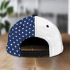 Custom Name US Eagle 1776 - 2026 America Land Of Free Classic Cap HO82 902048