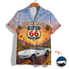 Custom Photo 100 Years Of Route 66 Hawaii Shirt CH07 910544