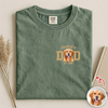 Custom Name & Photo Dad Mom Comfort Shirt Gift For Pet Lovers TH10 170363