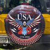 250 Years America Semiquincentennial Tire Cover CH07 910224