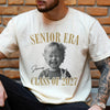 Custom Retro Senior 2027 - Senior Era Comfort Shirt - Personalized Class of 2027 Gift HA75 922106