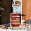 Celebrate Our America 250th Anniversary United States Semiquincentennial Decanter HA75 897412