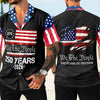 Custom Patriotic American Flag We The People, 250 Years Of Freedom Hawaiian Shirt LM32 668987