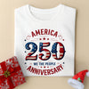 We The People America 250th Anniversary Bright Shirt CH07 899082