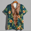 Custom Funny Hairy Body Hawaii Shirt TH10 170507