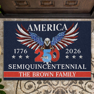 250 Years America Semiquincentennial Doormat CH07 910274