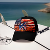 Faith Family Freedom Classic Cap USA 250th Anniversary Cap CH07 895572