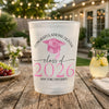 Custom Name Congratulations Class Of 2026 Graduation Party Cups TH10 169675