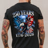 America 250th Anniversary Back Shirt CH07 910522