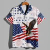 America 250th Anniversary 1776 - 2026 Patriotic Hawaiian Shirt CH07 911130