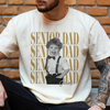 Custom Photo Senior Vintage Graduation Comfort Shirt HA75 920408