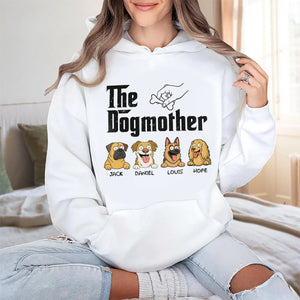 The DogFather Personalized Bright Shirt Gift For Dog Lovers CH07 895646